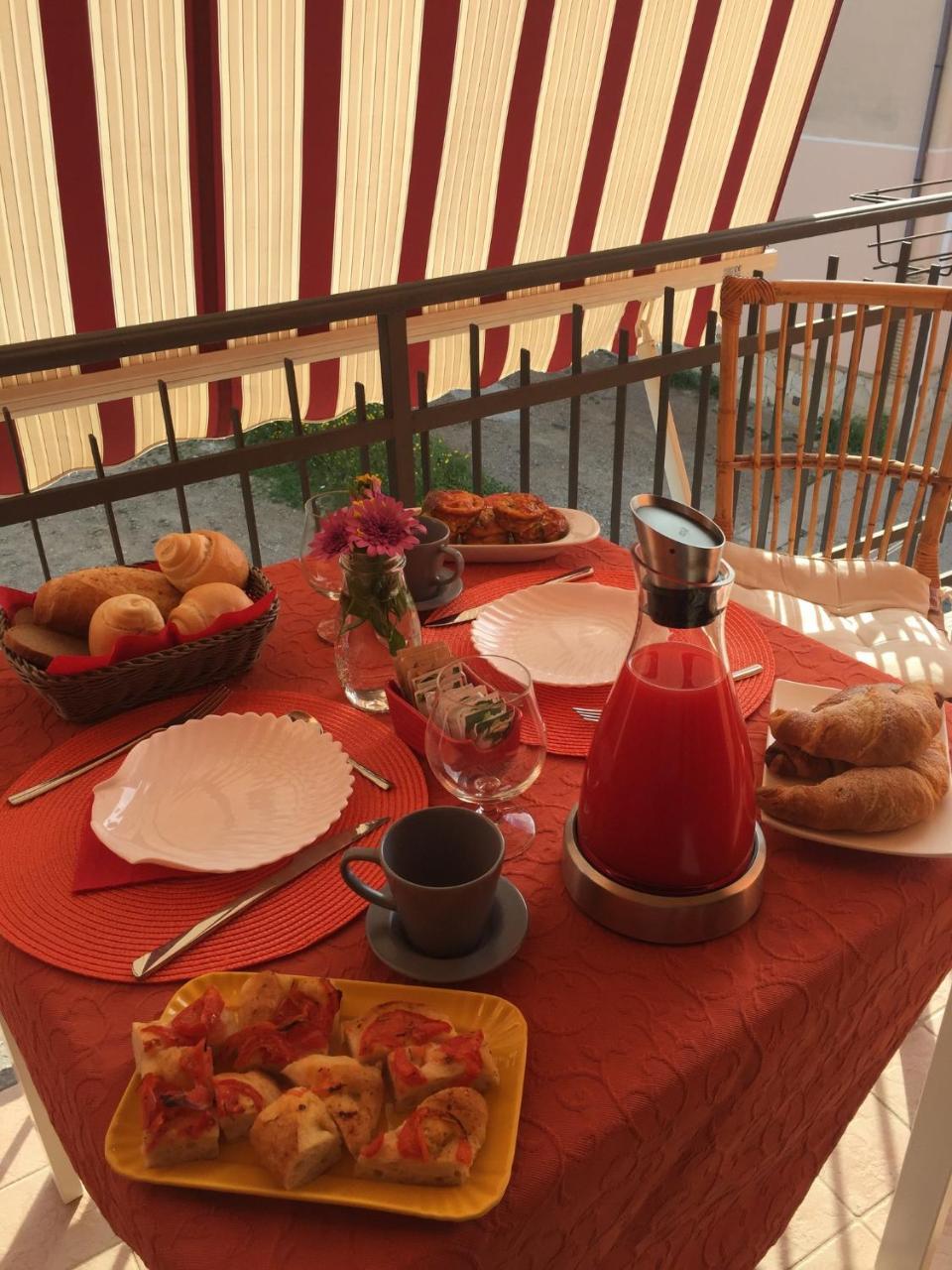 I Quattroventi Bed & Breakfast มูราเวรา ภายนอก รูปภาพ