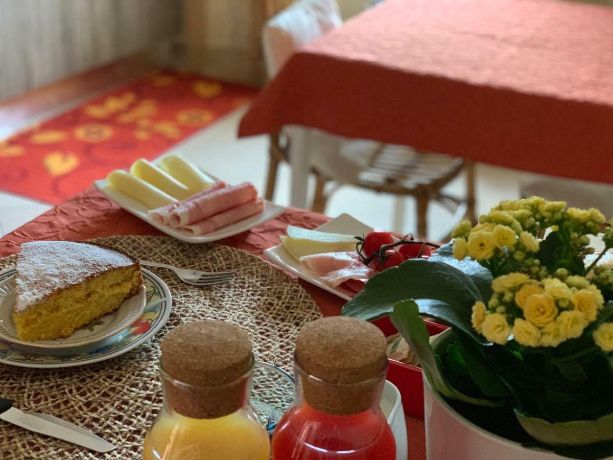 I Quattroventi Bed & Breakfast มูราเวรา ภายนอก รูปภาพ