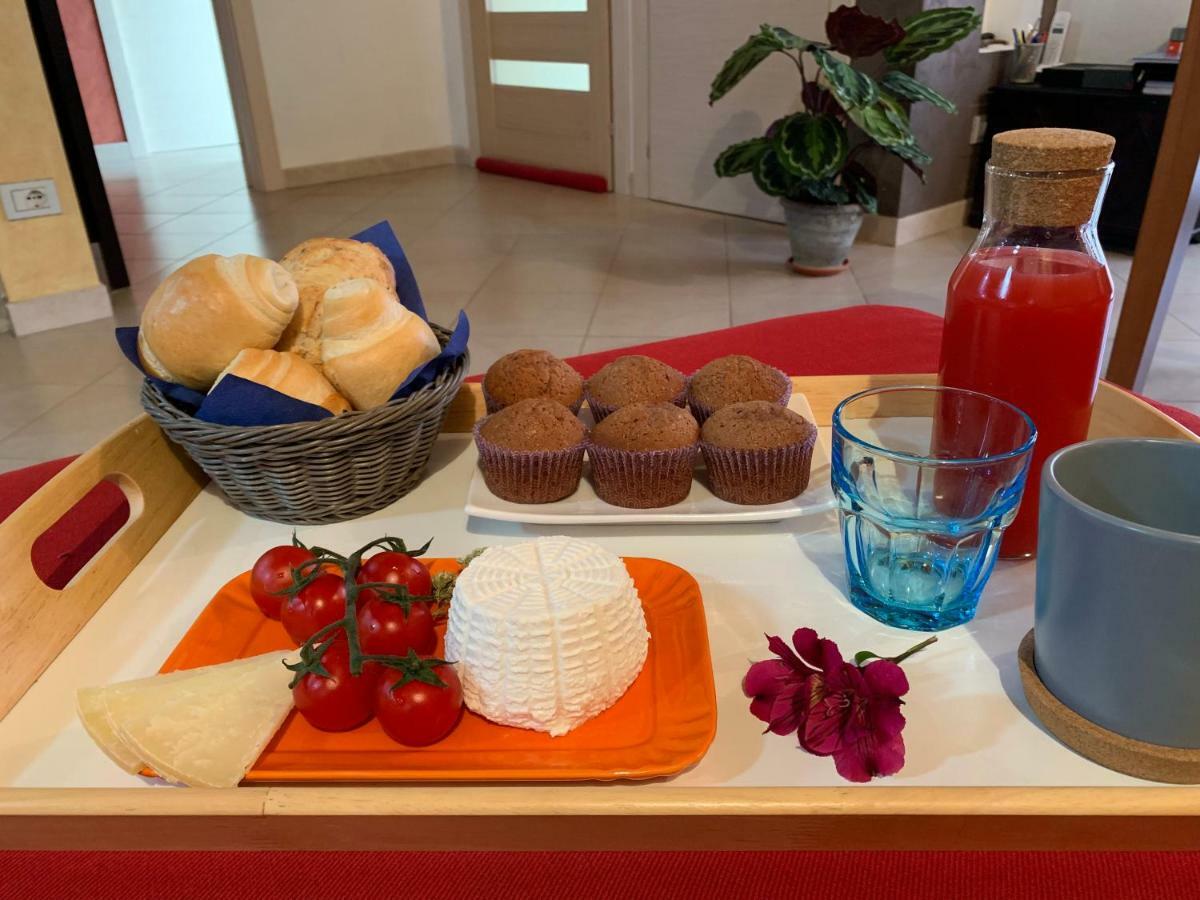 I Quattroventi Bed & Breakfast มูราเวรา ภายนอก รูปภาพ